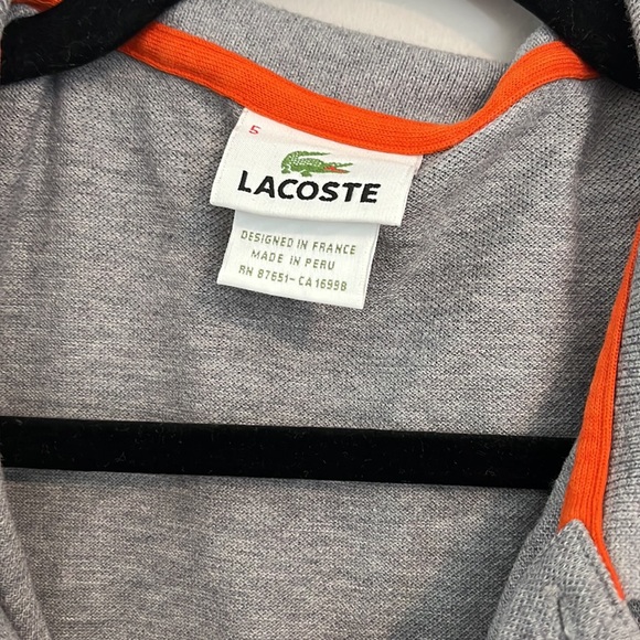 COPY - Mens Lacoste T-Shirt - Picture 2 of 2